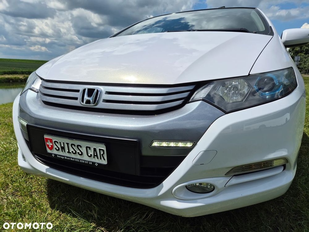 Honda Insight - 18
