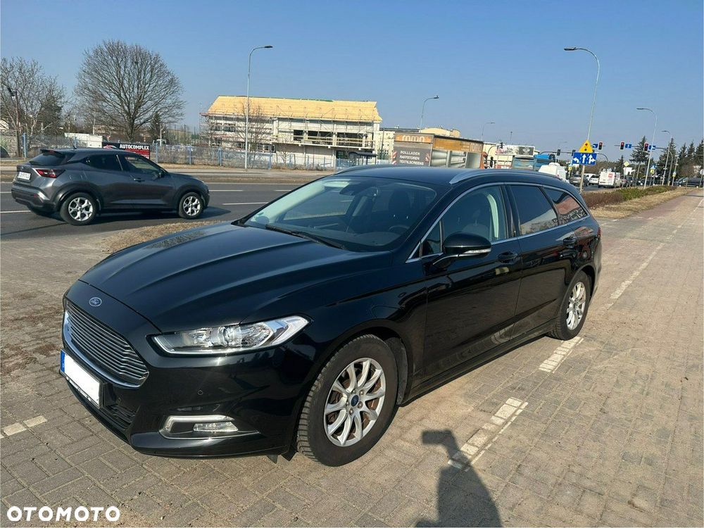 Ford Mondeo - 1