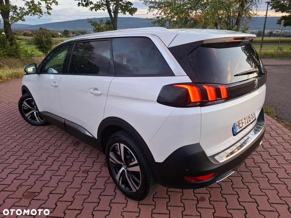 Peugeot 5008 THP 165 EAT6 Stop & Start Allure - 23