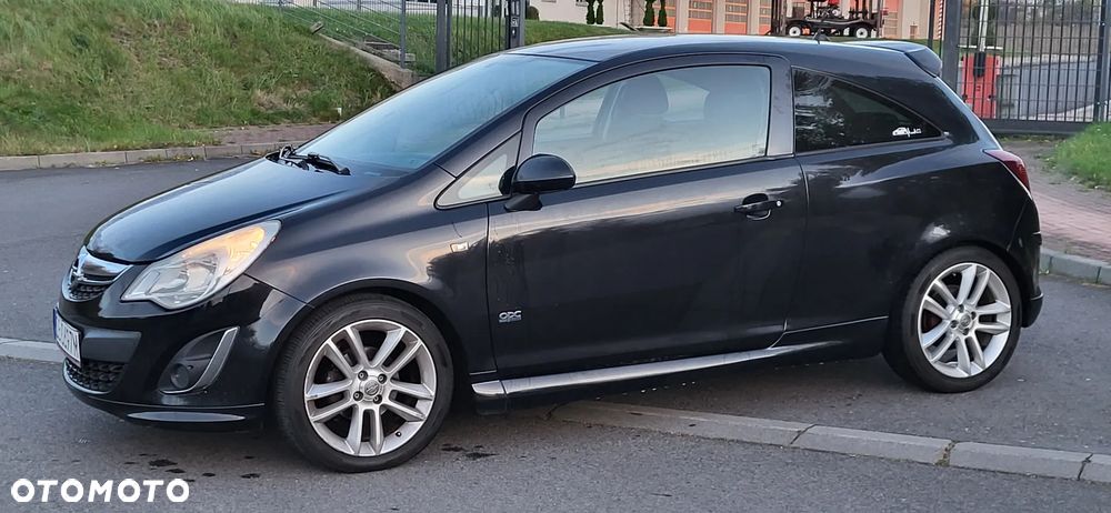 Opel Corsa 1.4 16V Sport - 3