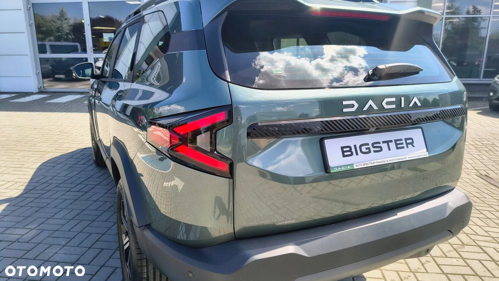Dacia Bigster 1.2 TCe mHEV Expression - 8