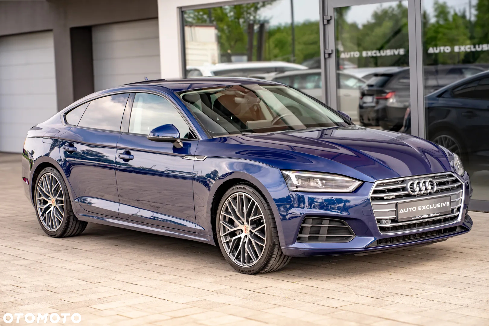 Audi A5 2.0 TDI Quattro S tronic - 13