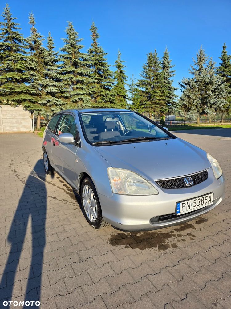 Honda Civic 1.4i LS - 2