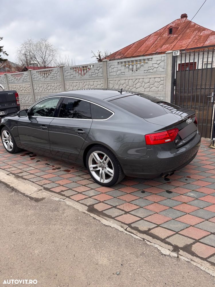 Audi A5 ack 2.0 TDI Multitronic - 4