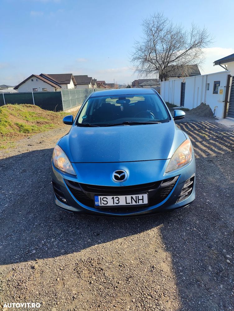 Mazda 3 - 1