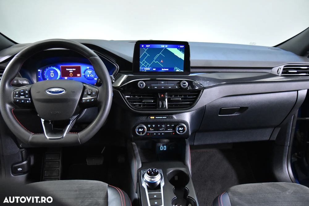 Ford Kuga 2.5 Duratec PHEV ST-LINE - 10