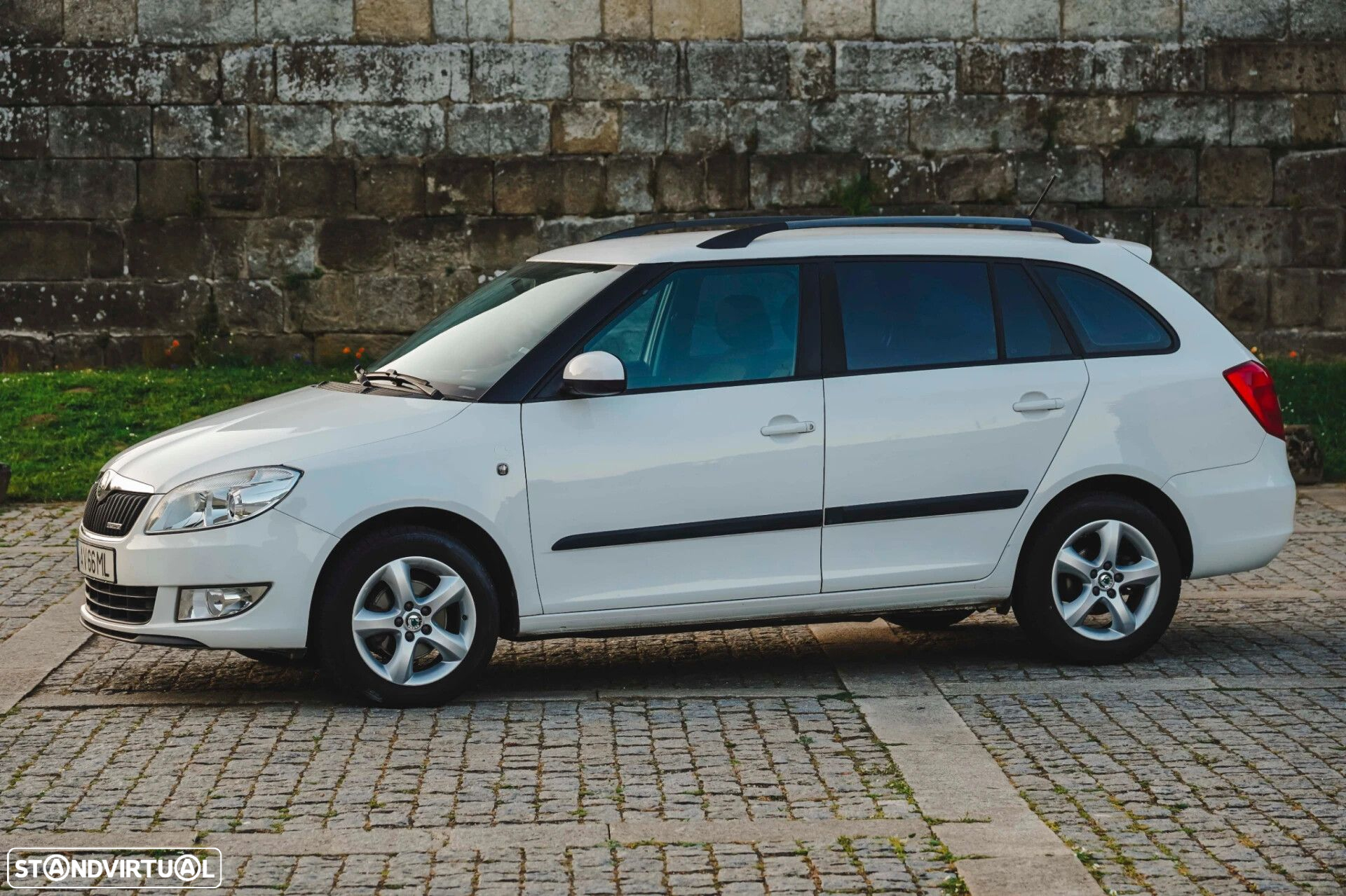 Skoda Fabia Break - 4