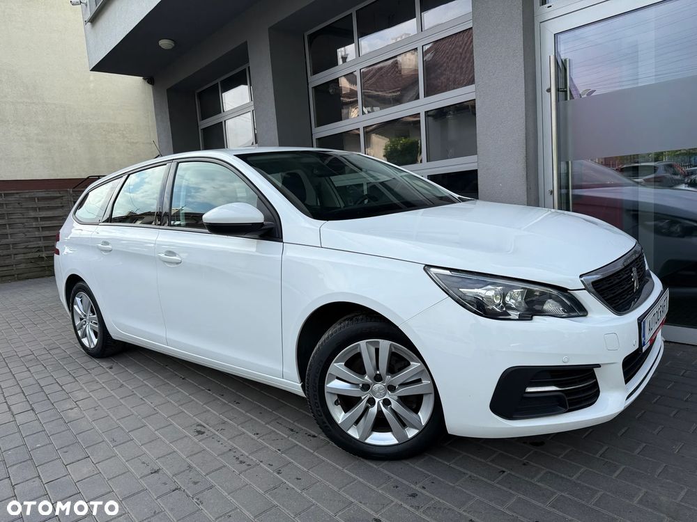 Peugeot 308 1.5 BlueHDi Active Pack Business S&S - 18
