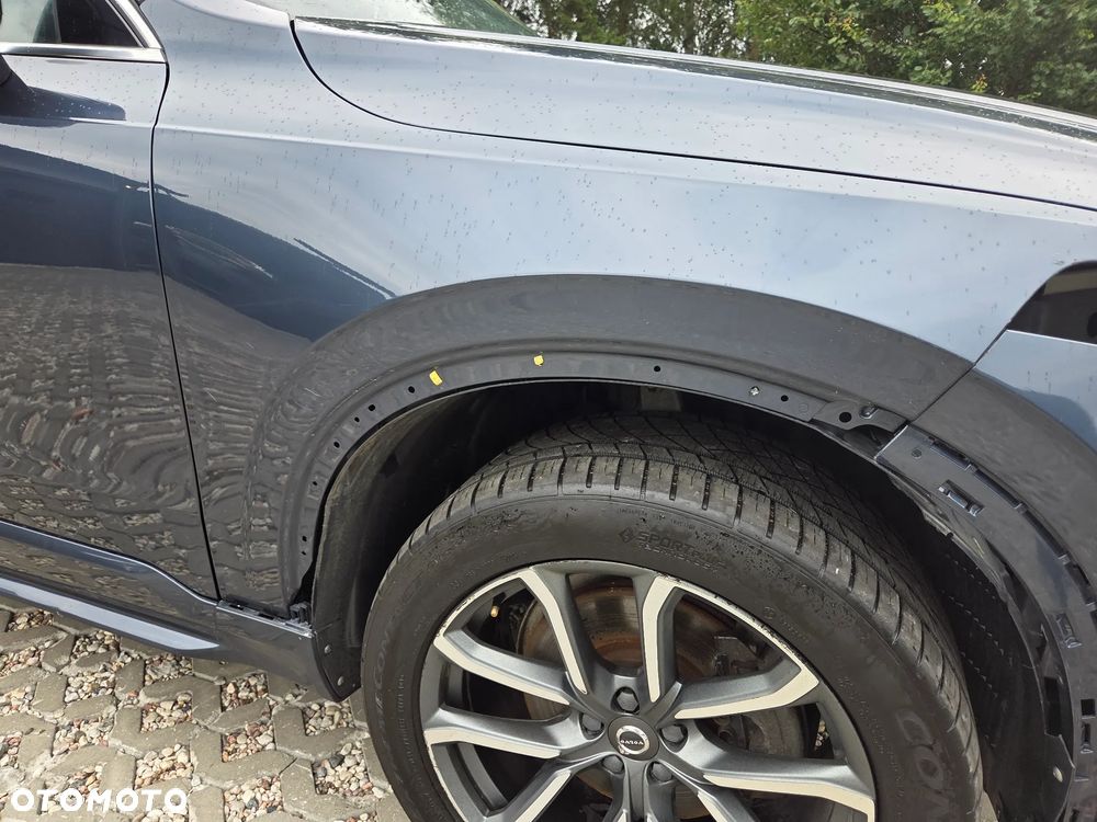 Volvo XC 90 T6 AWD Momentum 7os - 35