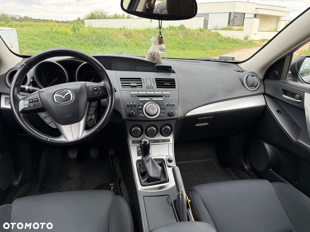Mazda 3 1.6 MZR Active - 7