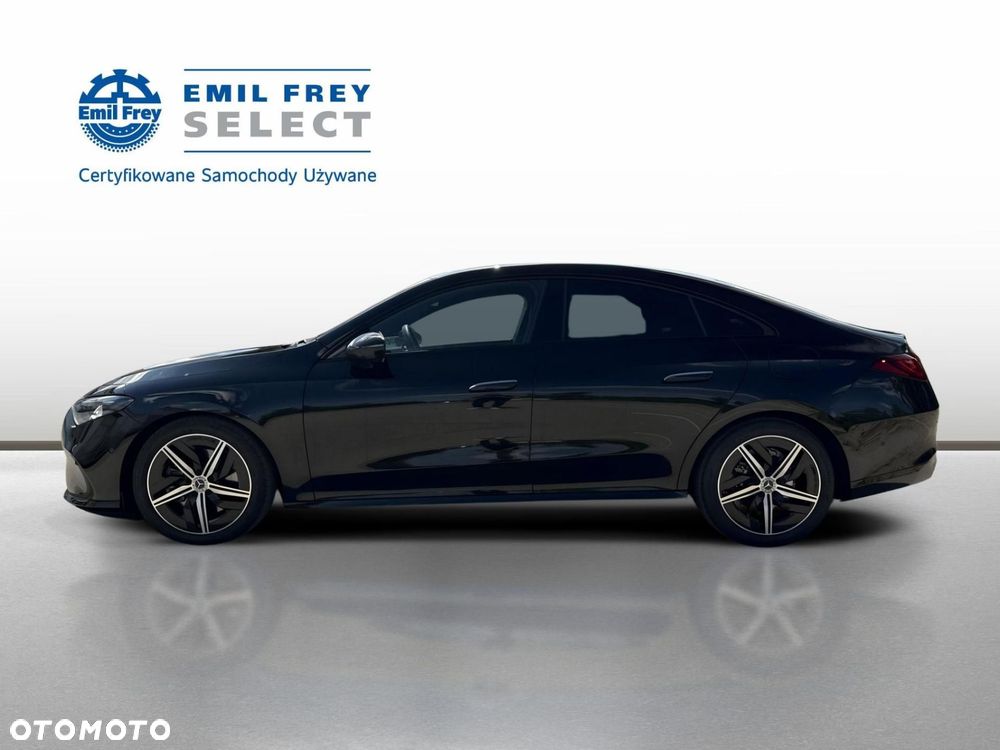 Mercedes-Benz CLA 200 mHEV 8G-DCT - 3