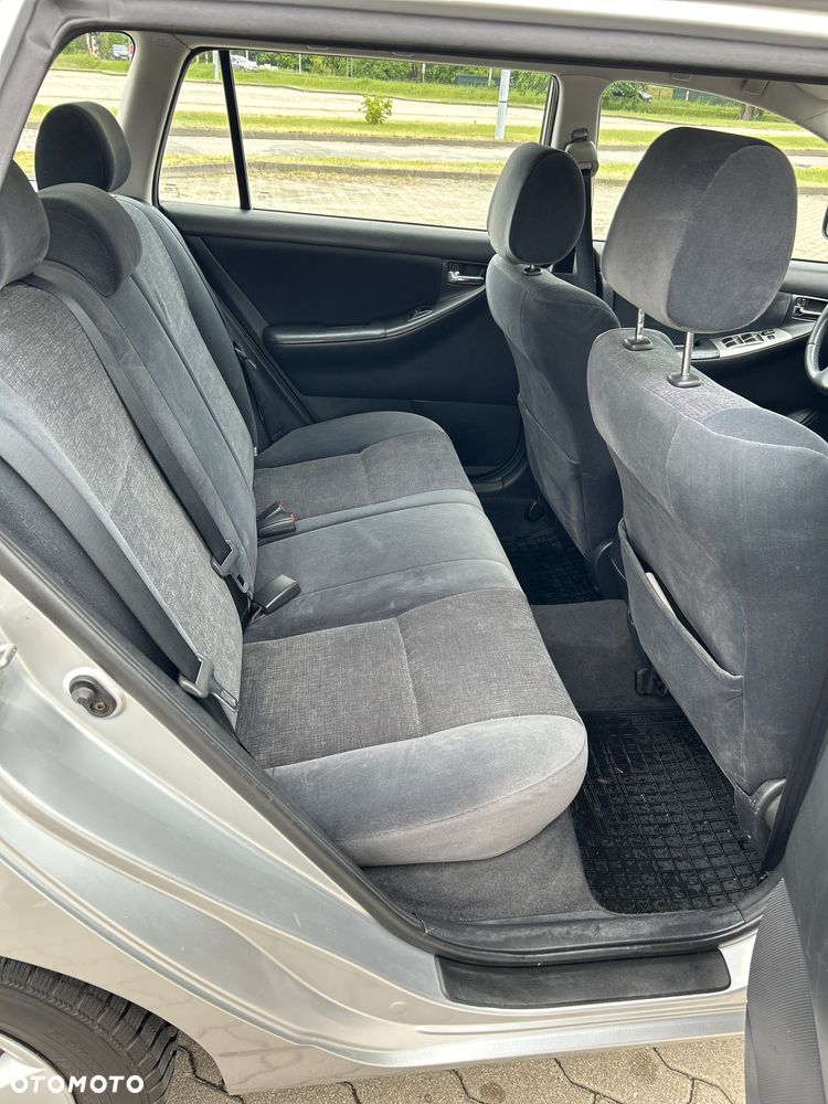 Toyota Corolla 1.6 Sol - 11