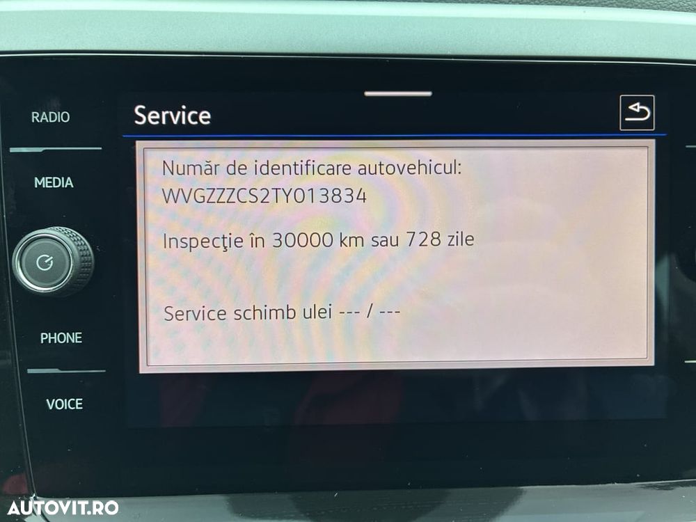 Volkswagen Taigo 1.5 TSI DSG R-Line - 15