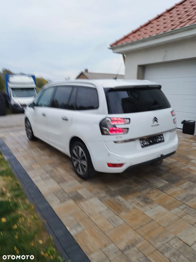 Citroën C4 Picasso - 7