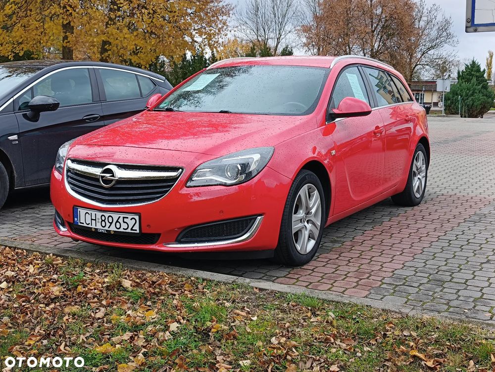 Opel Insignia 1.6 CDTI Cosmo S&S - 2