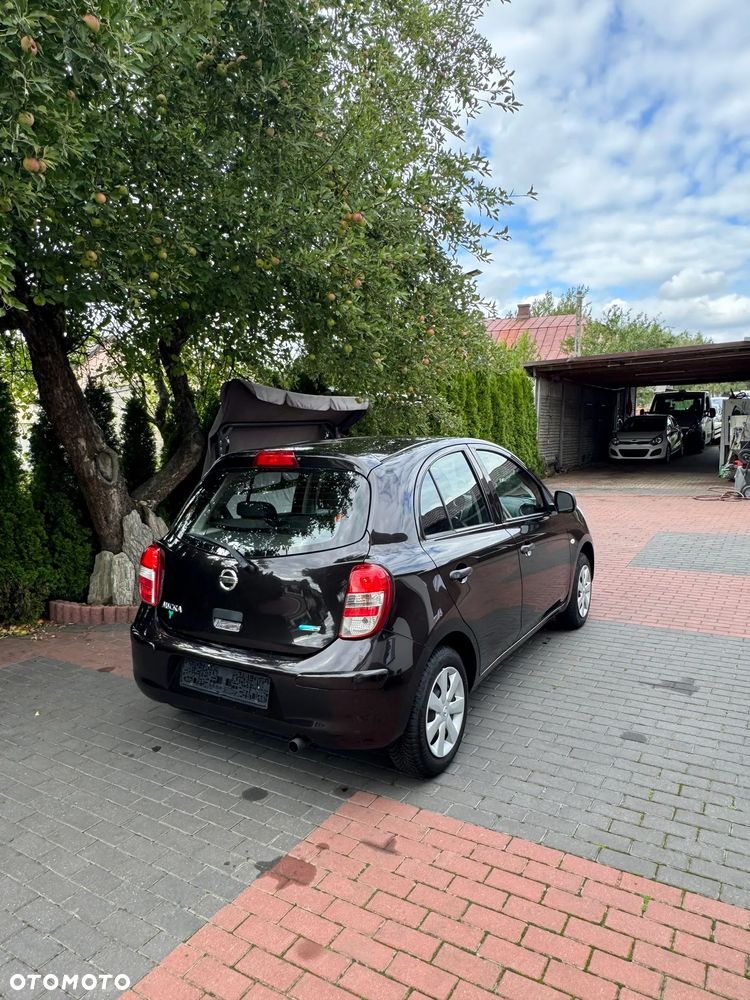 Nissan Micra 1.2 Visia - 4
