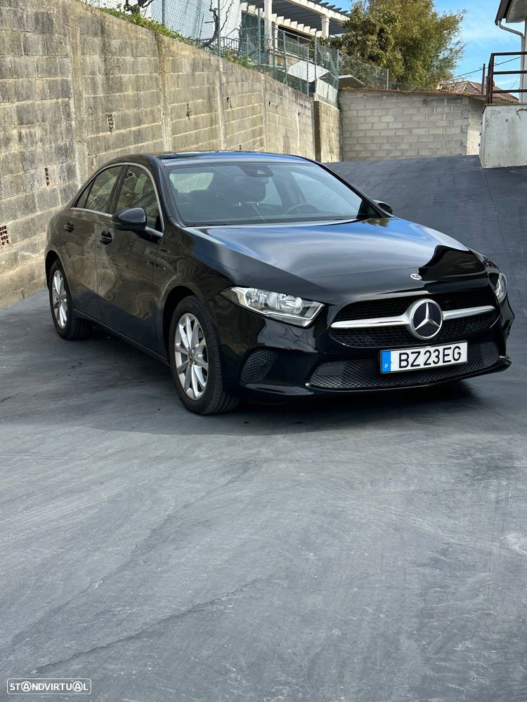 Mercedes-Benz A 250 Limousine e 8G-DCT Progressive - 2