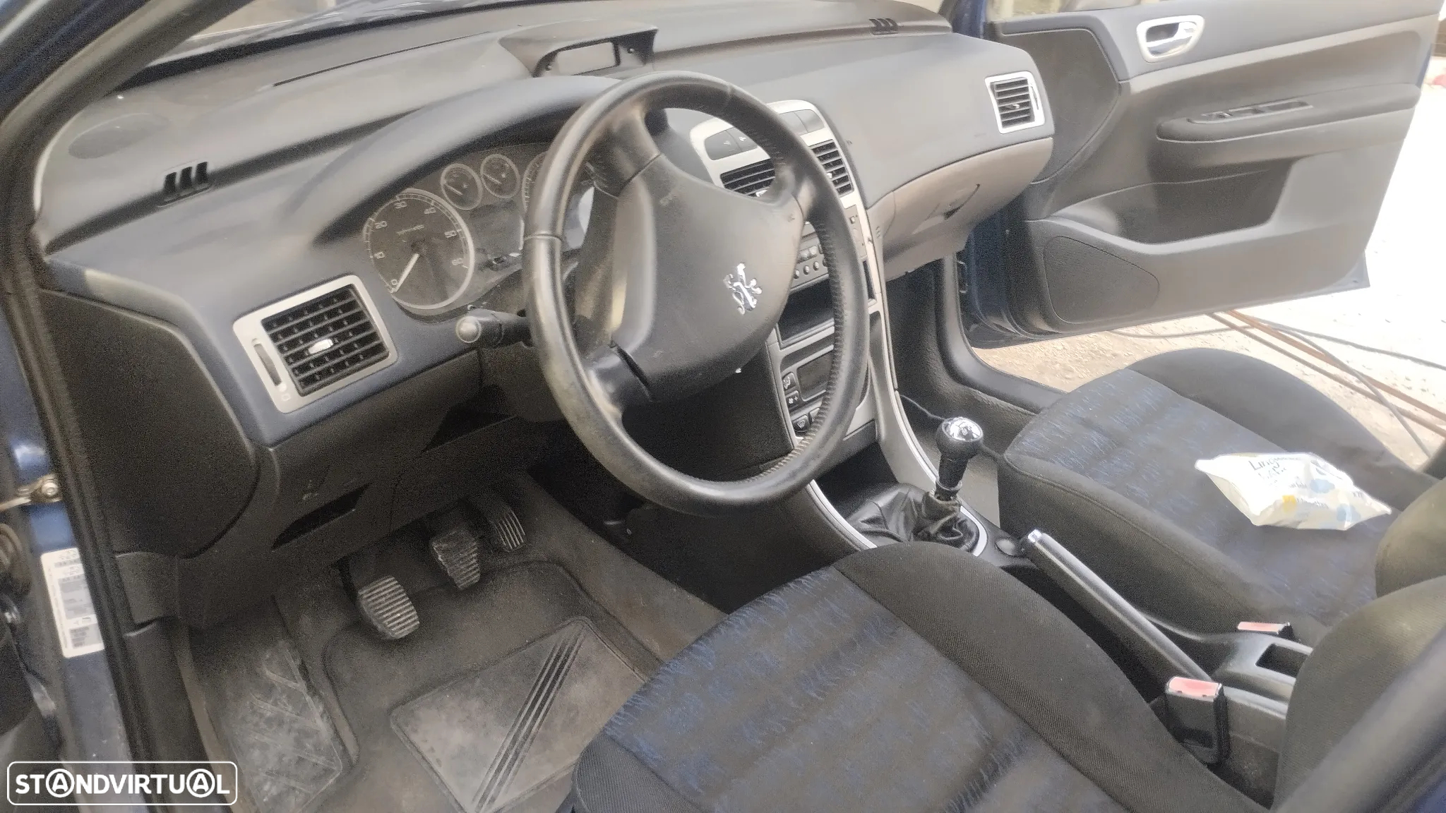 Peugeot 307 Break 1.4 HDi XS - 16