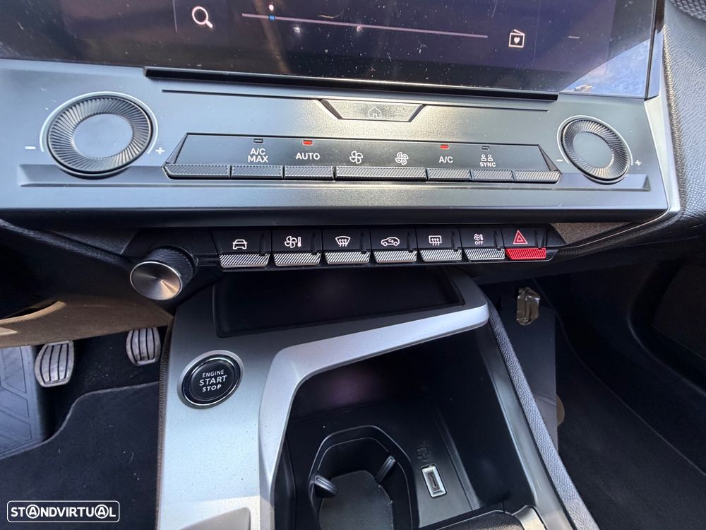 Peugeot 308 1.2 PureTech Allure Pack - 13