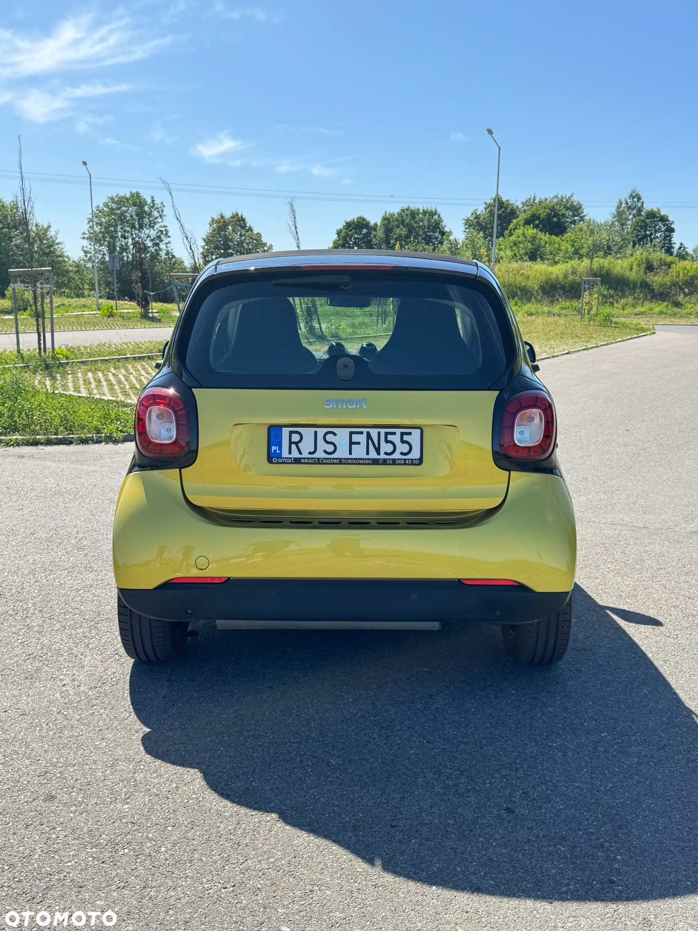 Smart Fortwo - 5