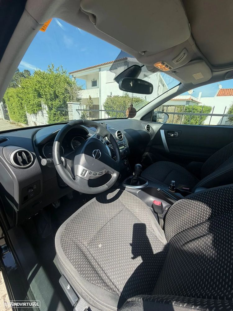 Nissan Qashqai 1.5 dCi Tekna Sport 17 - 7