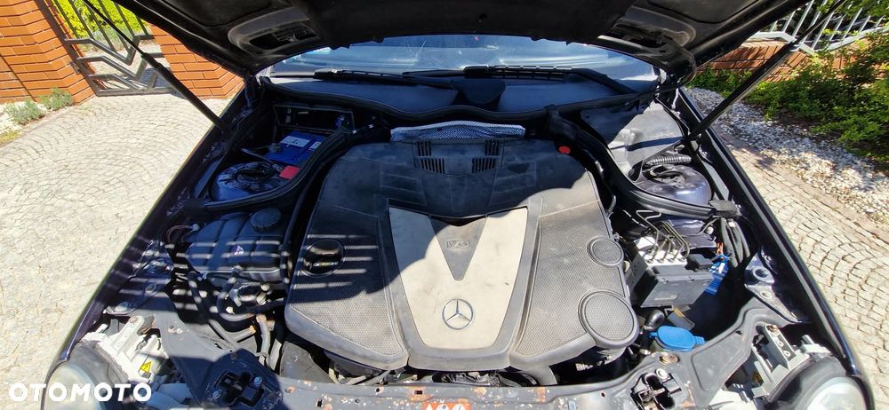 Mercedes-Benz Klasa C 320 CDI 7G-TRONIC Avantgarde - 21