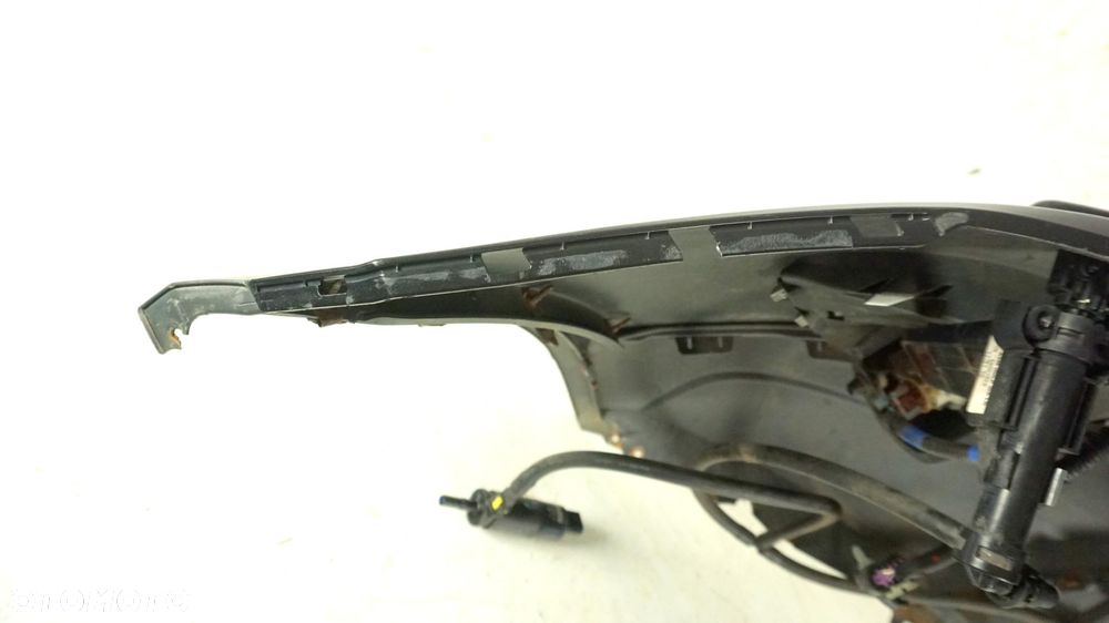 ZDERZAK PRZÓD PRZEDNI OPEL ANTARA LIFT 10-15 GAR 2010-2015 SPRYSKI PDC - 15