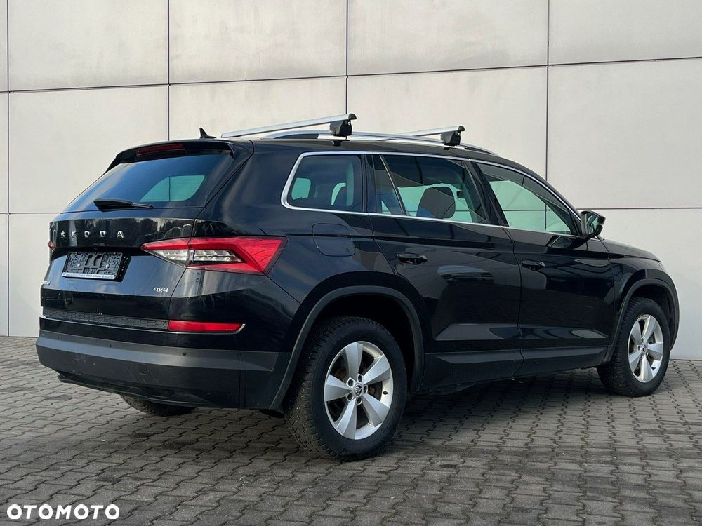 Skoda Kodiaq 2.0 TDI 4x4 Sportline DSG - 8