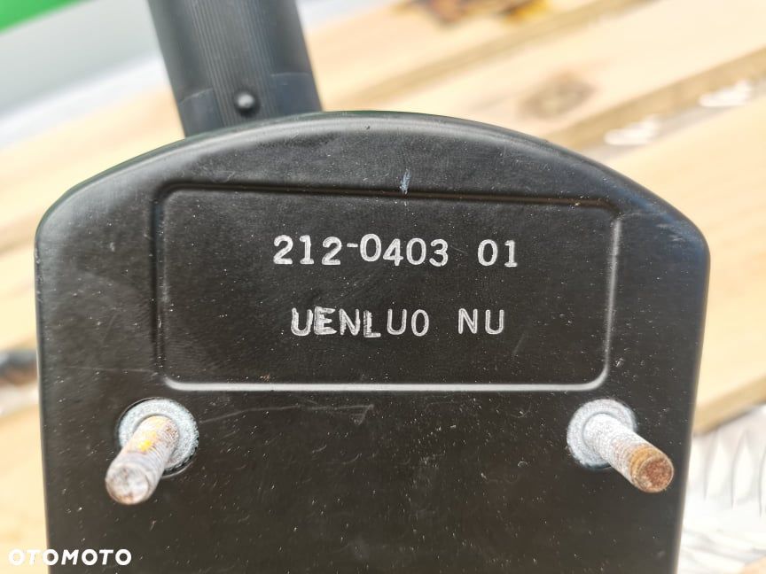 Rewers jazdy Cat 960F - 6