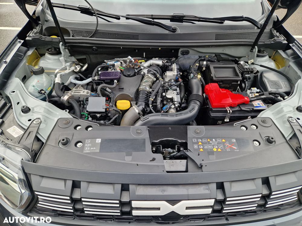 Dacia Duster Blue dCi 115 4X4 Extreme - 33