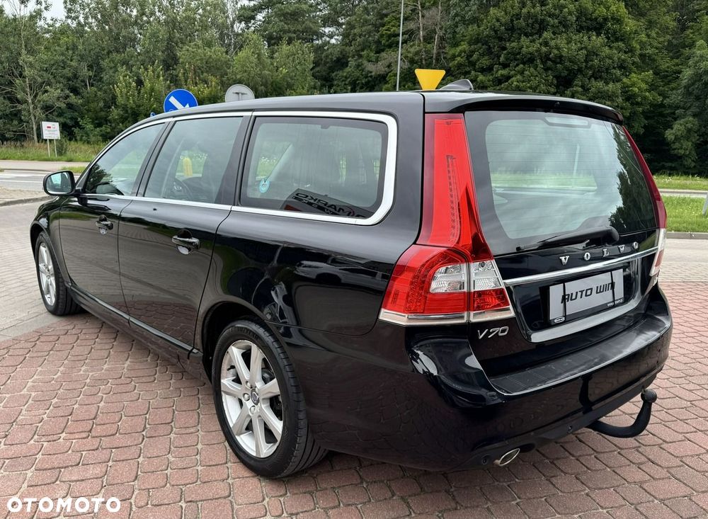 Volvo V70 D4 Geartronic Momentum - 8