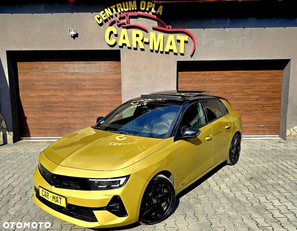 Opel Astra 1.2 Turbo Automatik Ultimate - 3