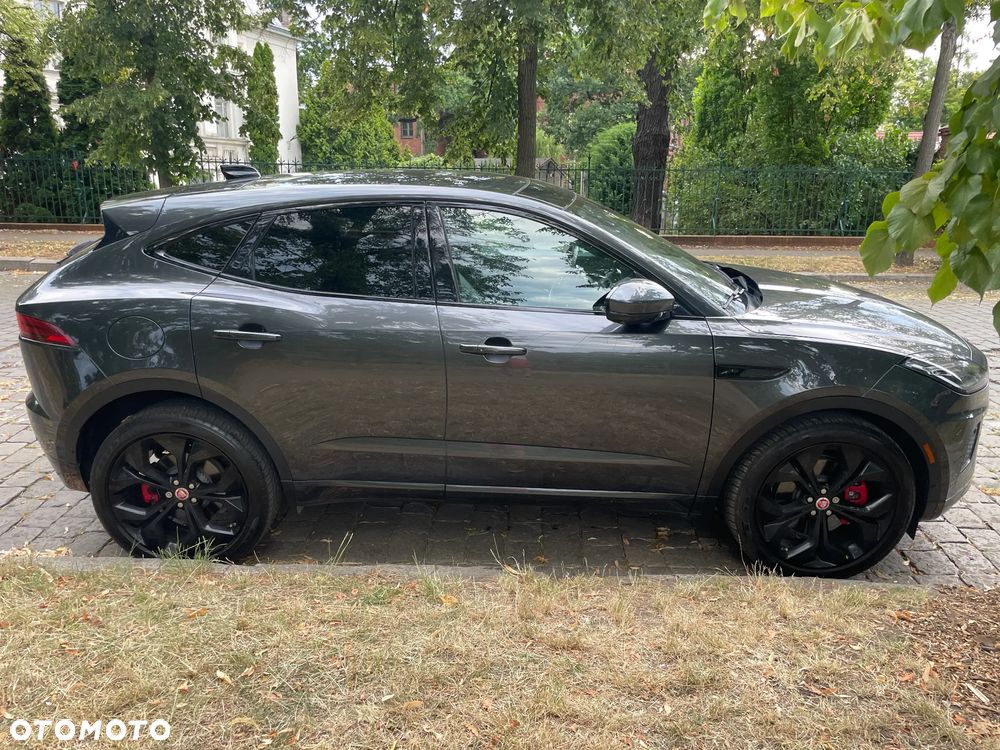 Jaguar E-Pace 2.0 P300 mHEV AWD 300 Sport - 11