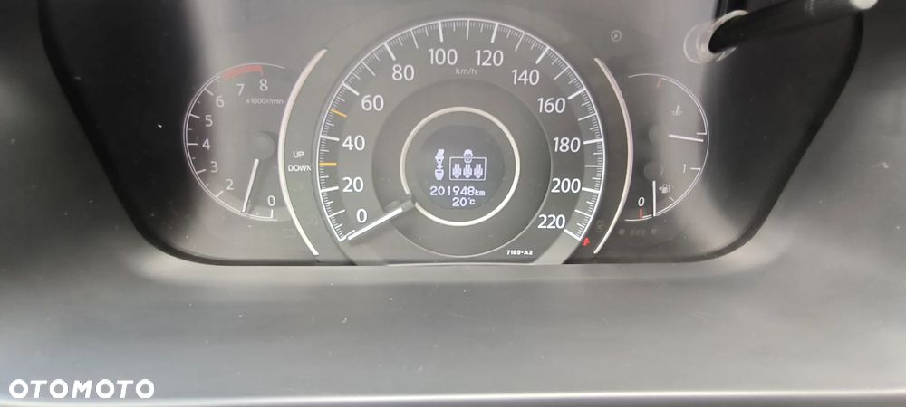Honda CR-V 2.0 Lifestyle - 12