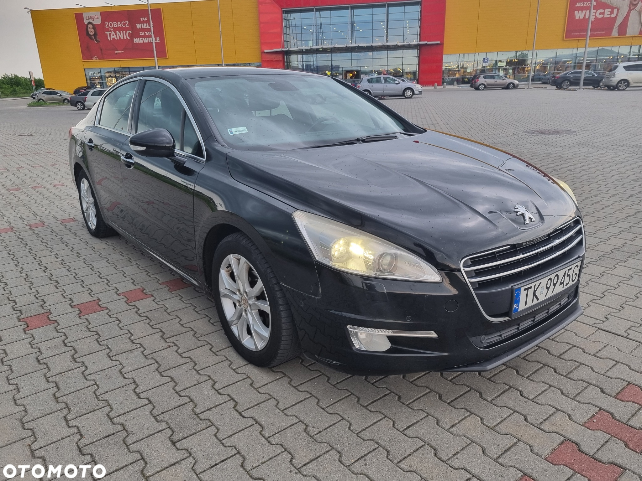 Peugeot 508 2.0 HDi Allure - 3