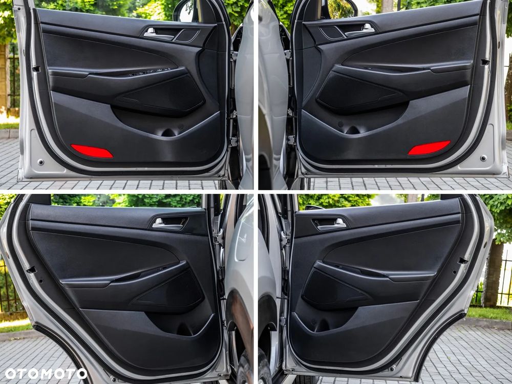 Hyundai Tucson blue 1.6 GDi 2WD Passion - 29