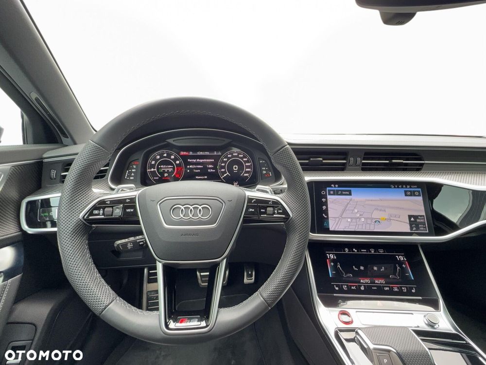 Audi RS6 Avant TFSI mHEV Quattro Tiptronic - 19