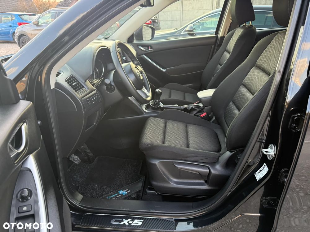 Mazda CX-5 SKYACTIV-G 160 AWD Sports-Line - 25