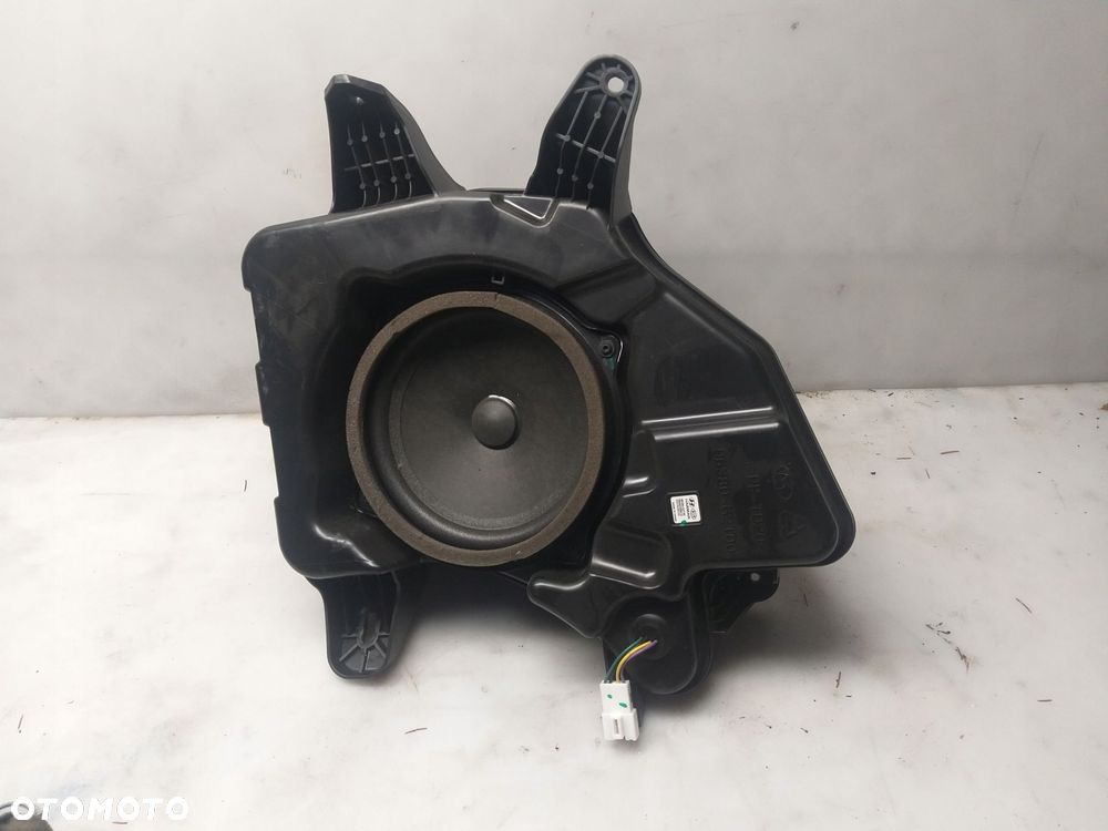 hyundai ioniq harma subwoofer n 96380-g2100 - 1