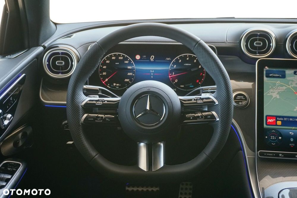 Mercedes-Benz GLC 300 mHEV 4-Matic AMG Line - 8