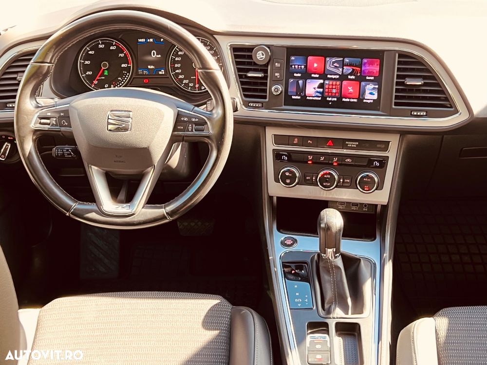 Seat Leon 1.5 Start&Stop DSG Xcellence - 11