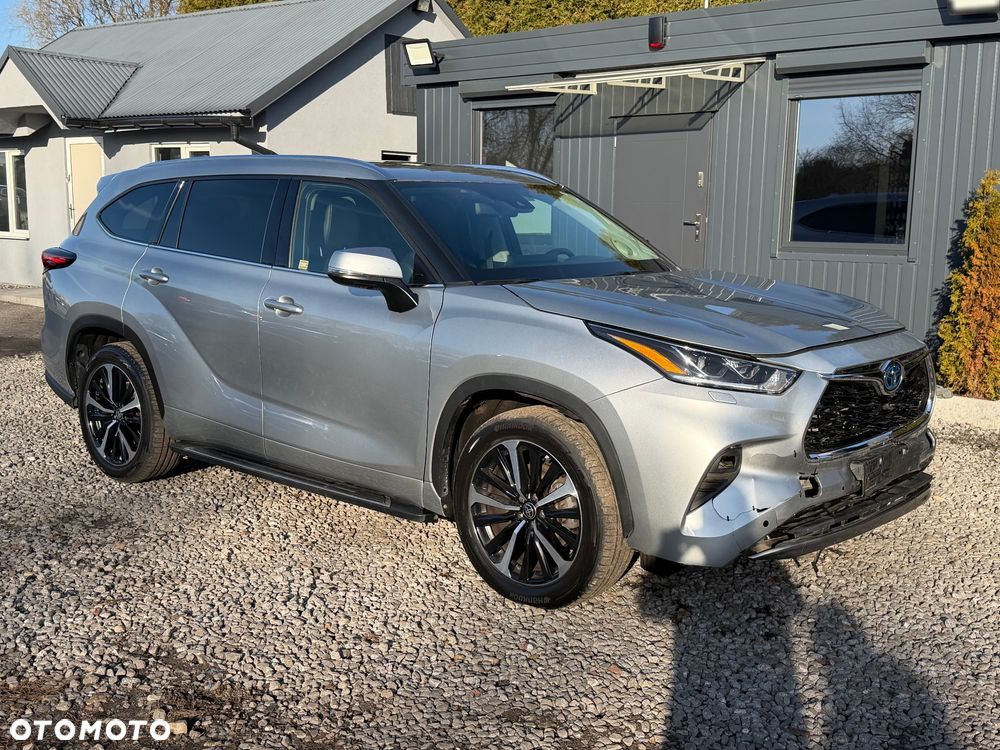 Toyota Highlander 2.5 Hybrid Prestige - 1