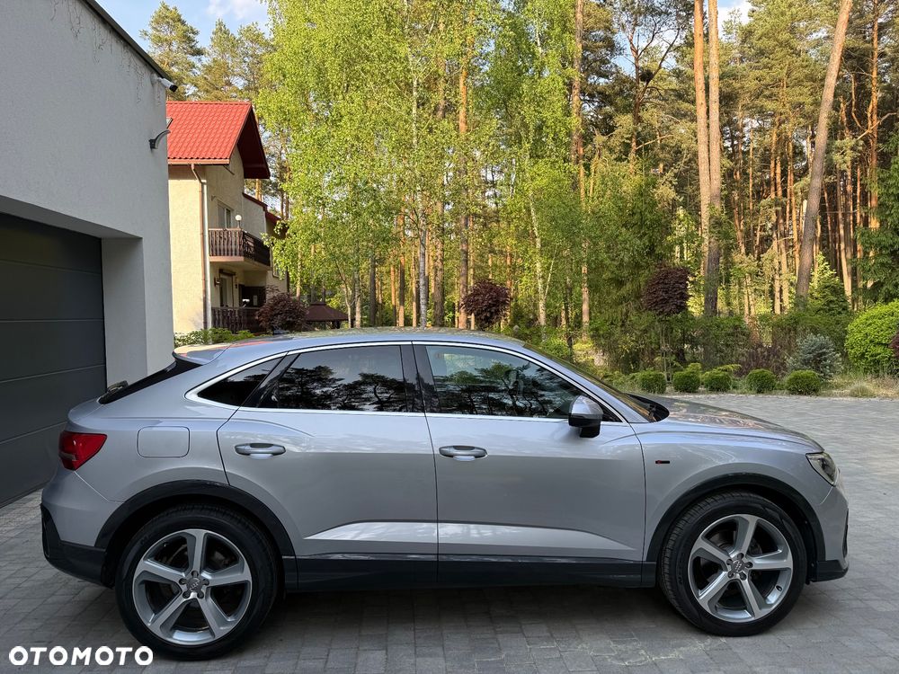 Audi Q3 Sportback 35 TFSI mHEV S-Line S tronic - 6