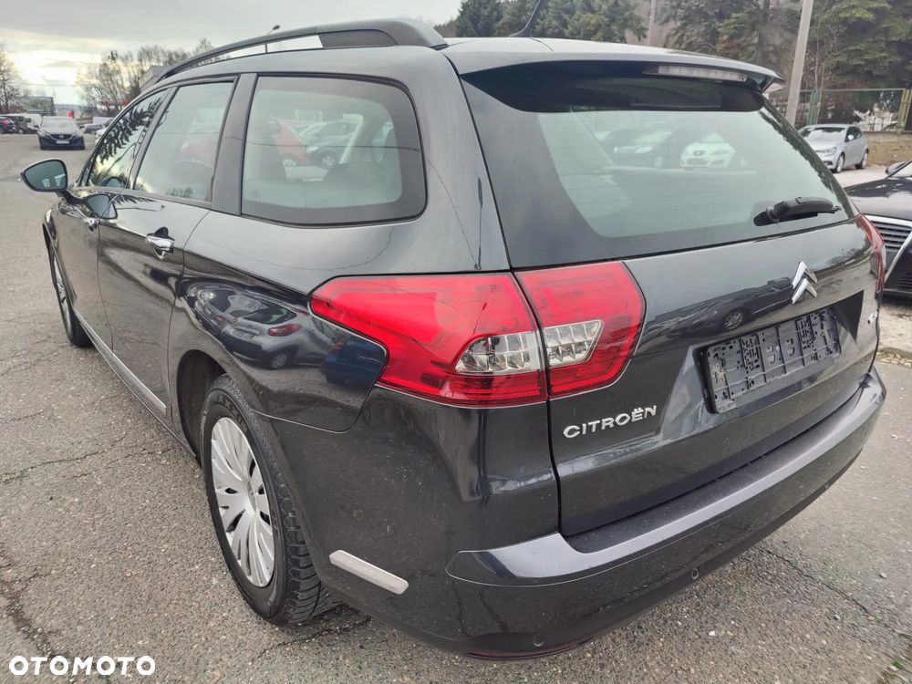 Citroën C5 HDi 140 FAP Business Class - 4