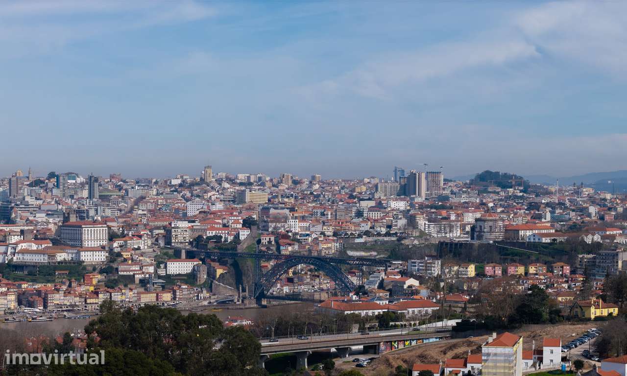 T3 Novo com Varanda e Terraço em Gaia - Grande imagem: 3/23
