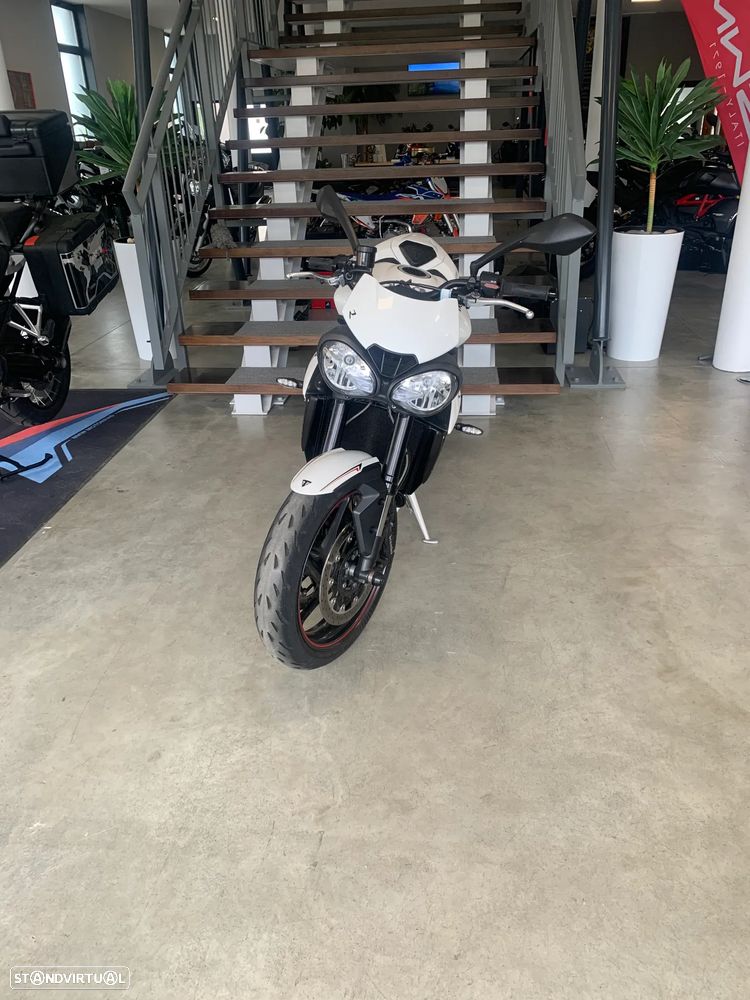 Triumph Speed Triple SPEED TRIPLE 765 - 4