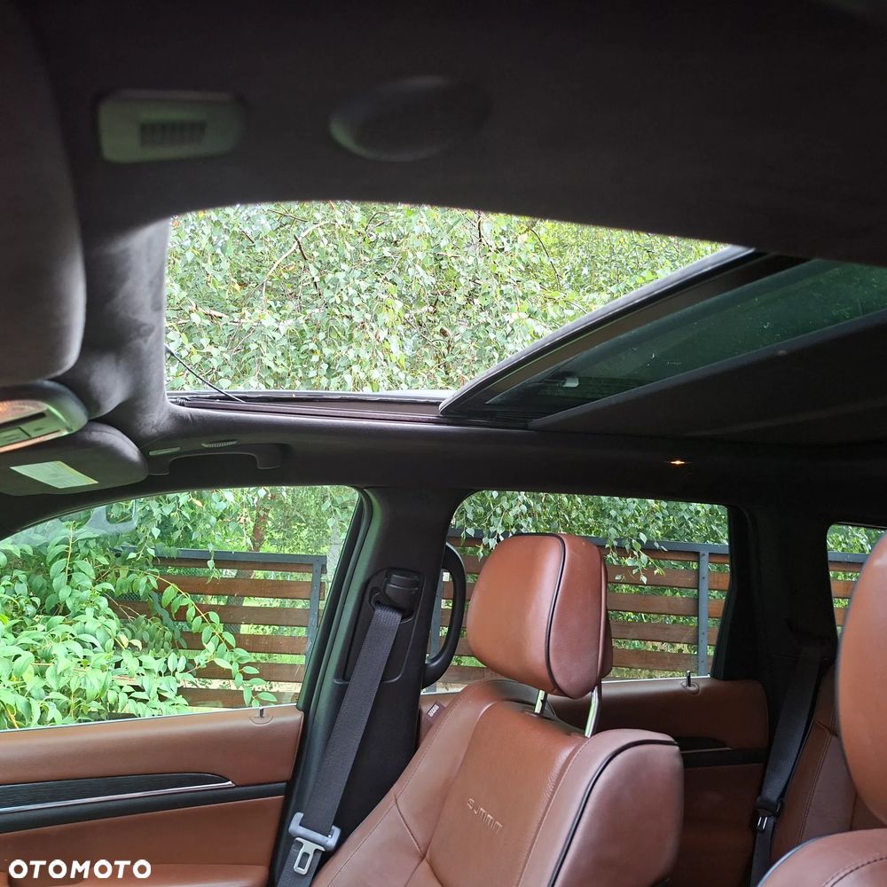 Jeep Grand Cherokee Gr 3.6 V6 Overland Summit - 18