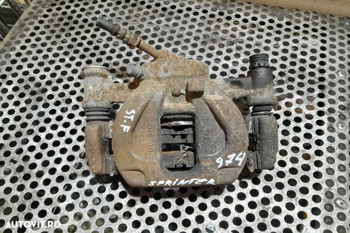 ETRIER STANGA SPATE  MX1253 Mercedes-Benz Sprinter - 1