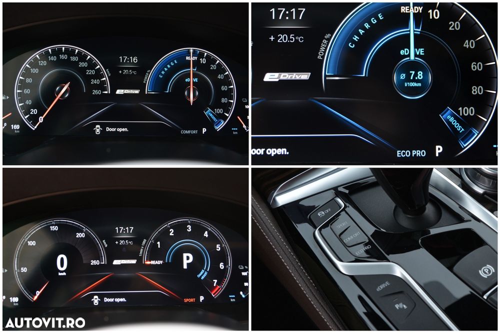 BMW Seria 5 - 20