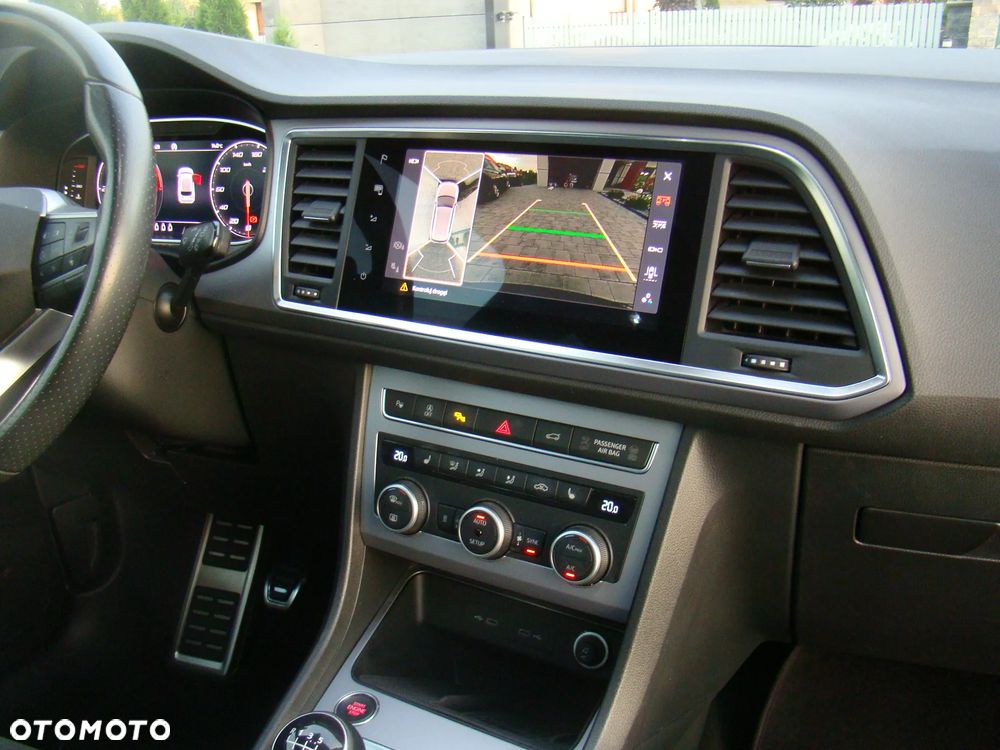Seat Ateca 2.0 TDI FR BLACK EDITION - 38